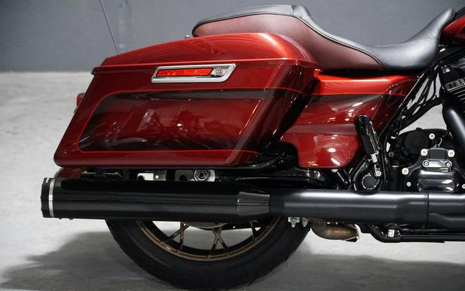 2023 Harley-Davidson® FLHXSANV - Street Glide® Special Anniversary Edition