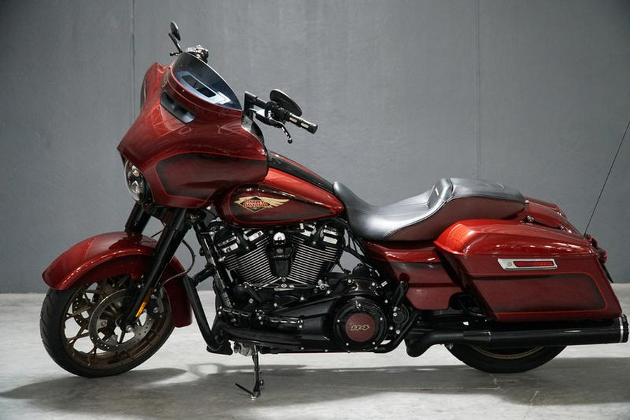 2023 Harley-Davidson® FLHXSANV - Street Glide® Special Anniversary Edition