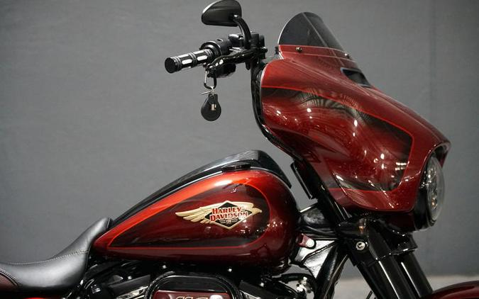 2023 Harley-Davidson® FLHXSANV - Street Glide® Special Anniversary Edition