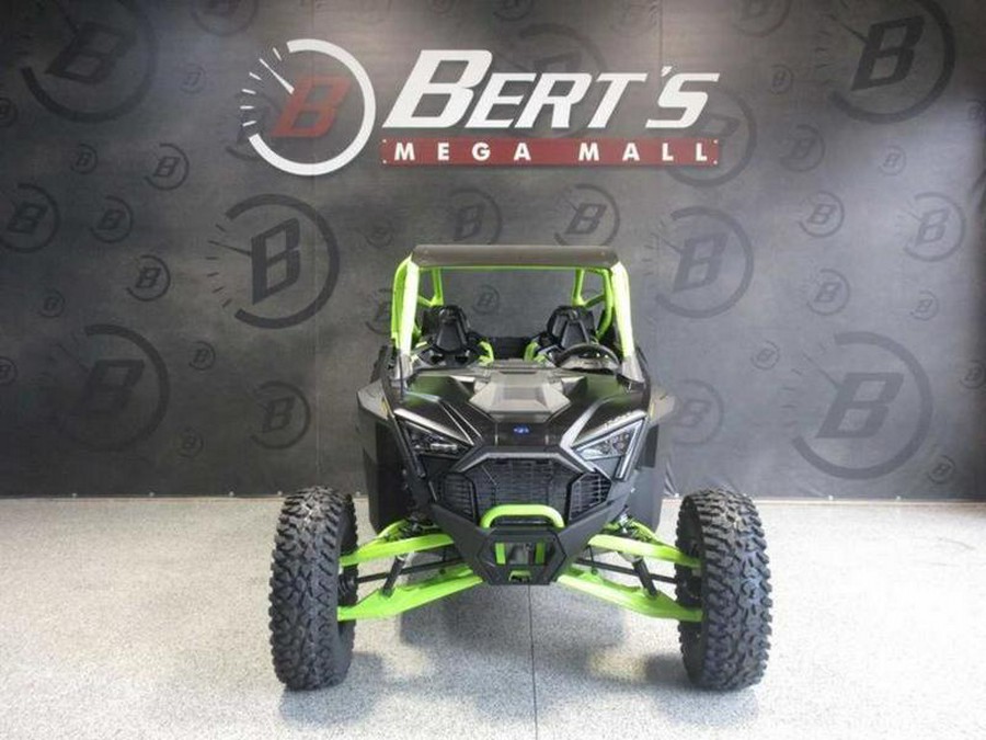 2024 Polaris® RZR PRO R 4 ULTIMATE - ONYX BLACK