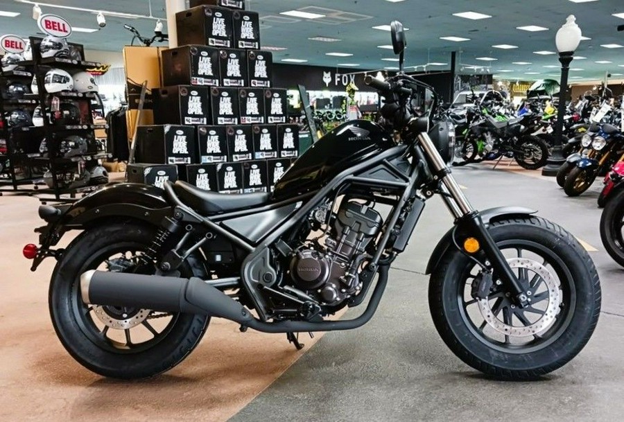 2024 Honda® Rebel 300