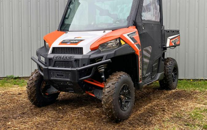 2019 Polaris® Ranger XP® 900 EPS Premium Orange Madness