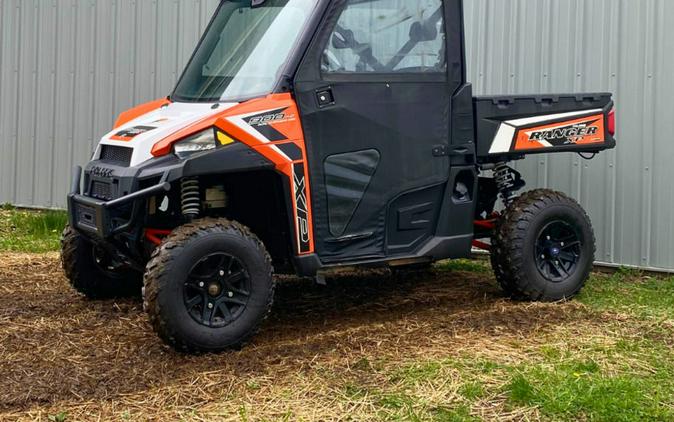 2019 Polaris® Ranger XP® 900 EPS Premium Orange Madness