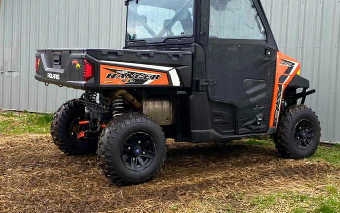 2019 Polaris® Ranger XP® 900 EPS Premium Orange Madness