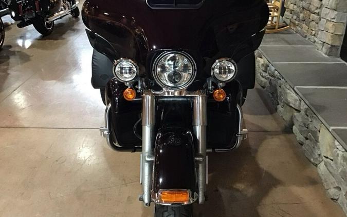 2014 Harley Davidson FLHTCUTG Tri Glide