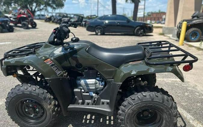 2024 Honda FourTrax Recon ES