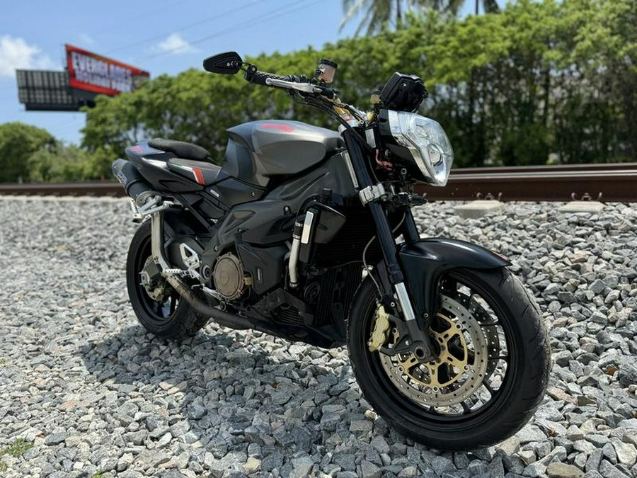 2008 Aprilia Tuono 1000 R