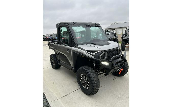 2024 Polaris Industries RGR XD 1500 NORTHSTAR ULTIMATE - T. SILVER Ultimate