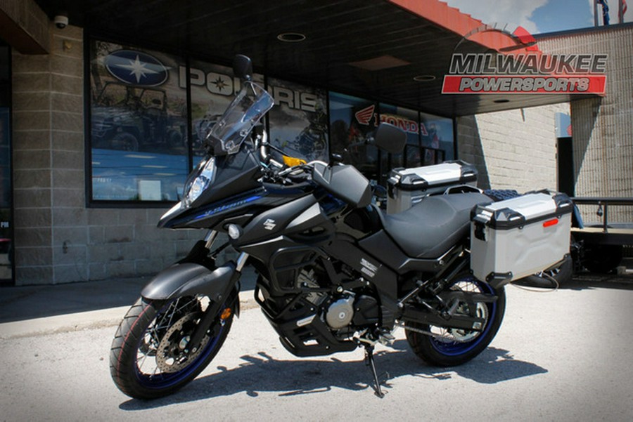 2023 Suzuki V-Strom 650XT Adventure