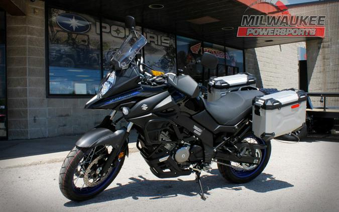 2023 Suzuki V-Strom 650XT Adventure