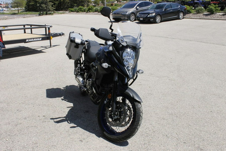 2023 Suzuki V-Strom 650XT Adventure