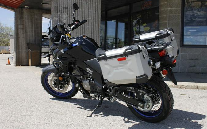 2023 Suzuki V-Strom 650XT Adventure