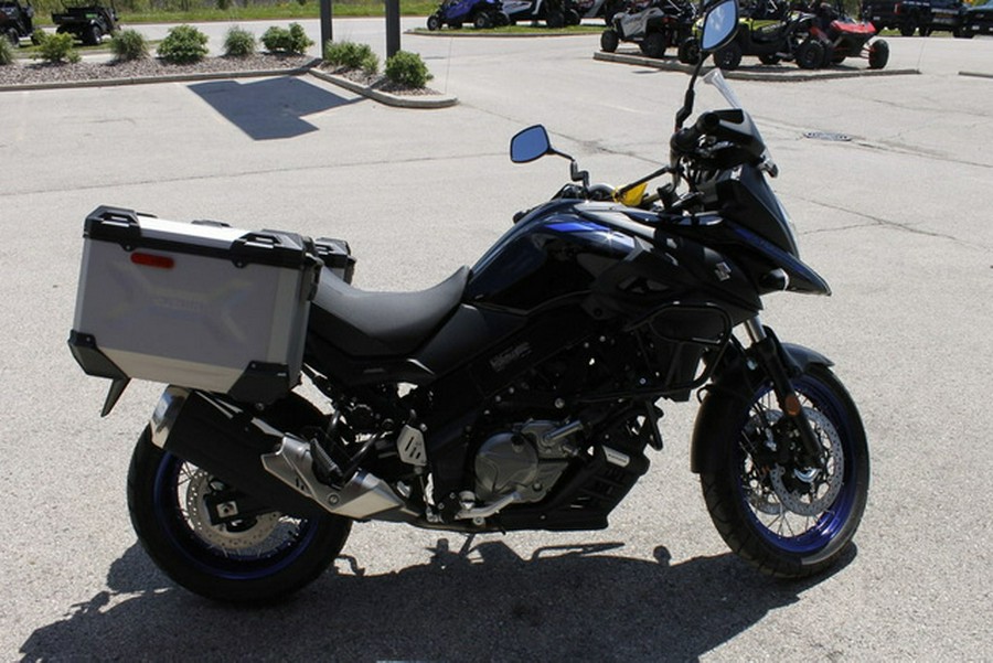 2023 Suzuki V-Strom 650XT Adventure