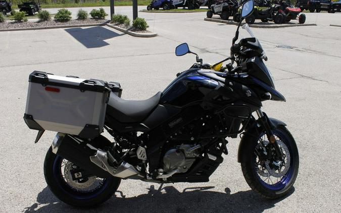 2023 Suzuki V-Strom 650XT Adventure