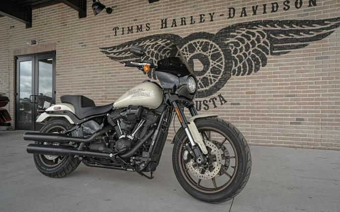 2023 Harley-Davidson® FXLRS - Low Rider® S