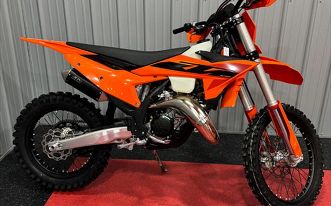 2025 KTM 125 XC