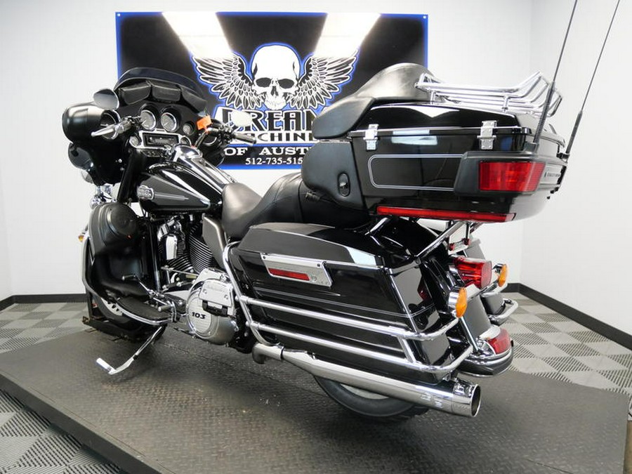 2013 Harley-Davidson® FLHTCU - Electra Glide® Ultra Classic®