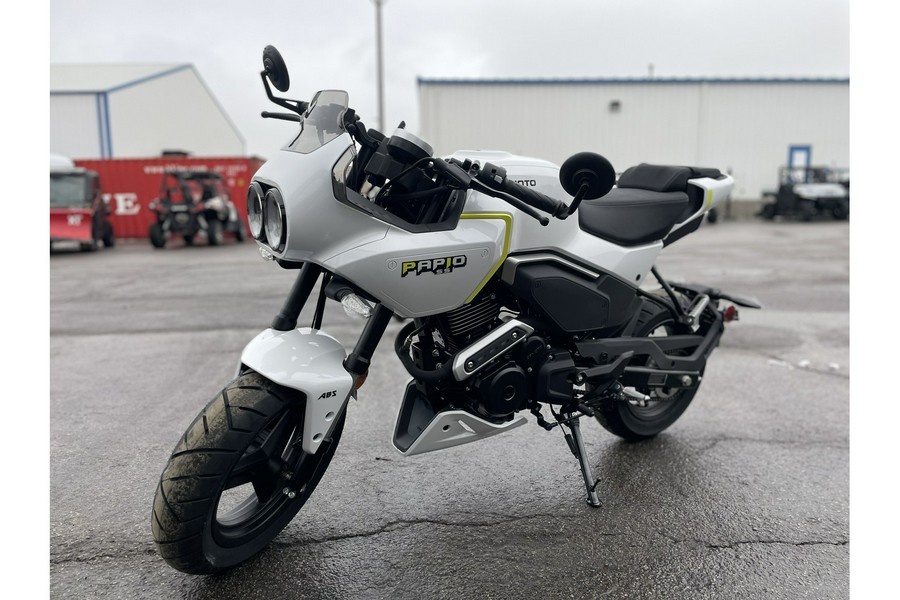 2024 CFMOTO PAPIO SS 125