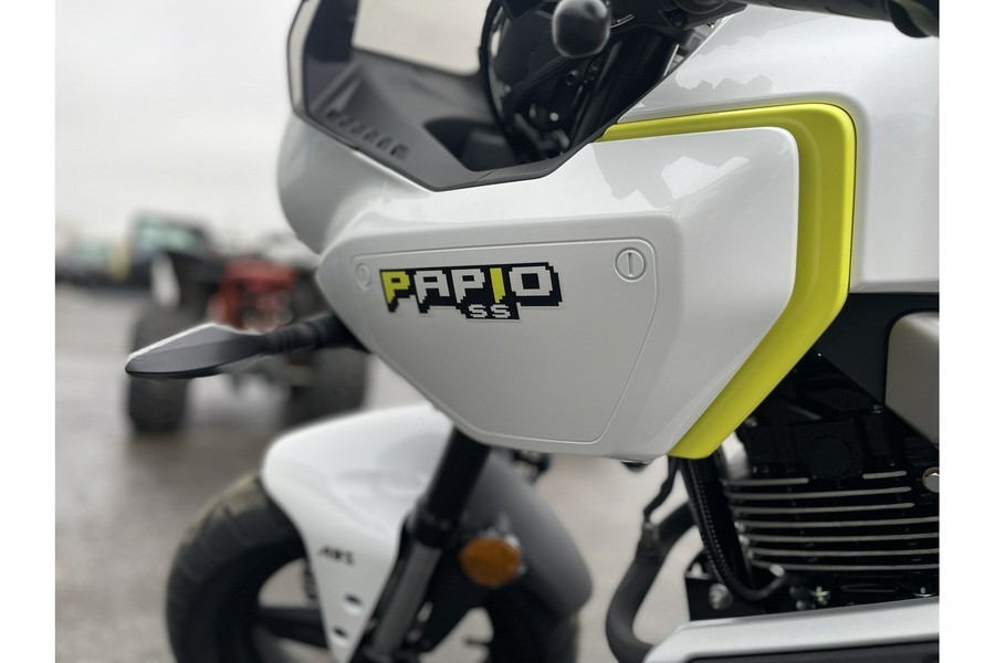 2024 CFMOTO PAPIO SS 125