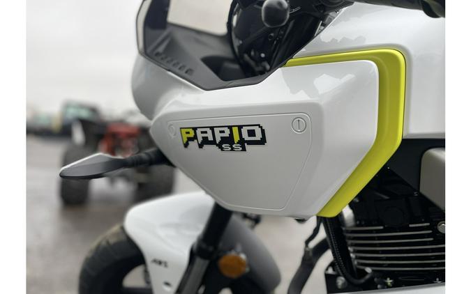 2024 CFMOTO PAPIO SS 125