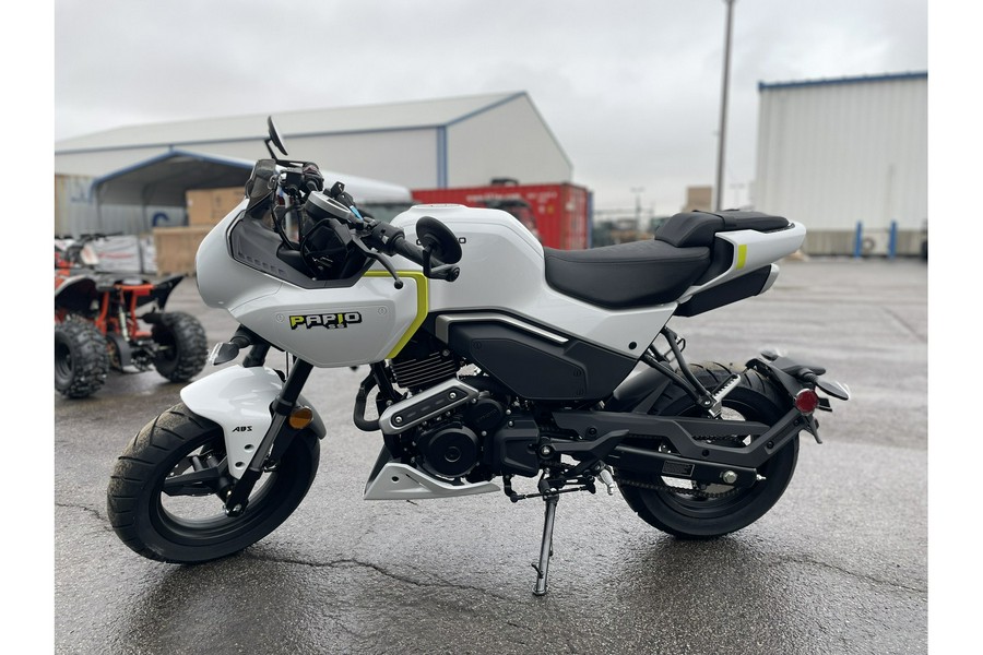 2024 CFMOTO PAPIO SS 125