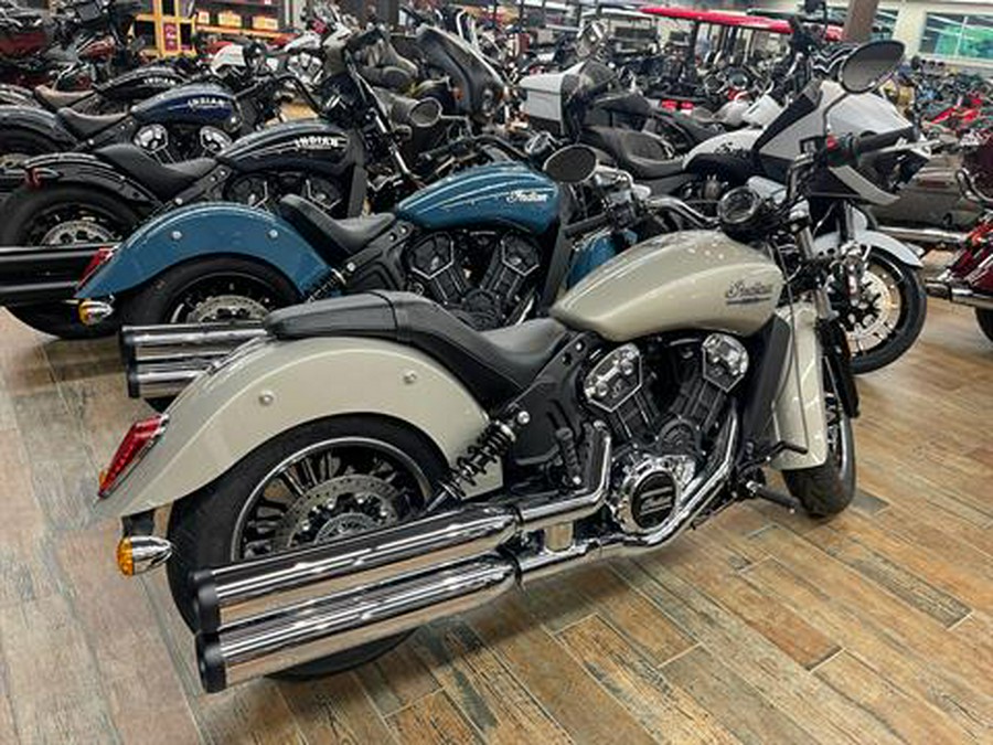 2024 Indian Motorcycle Scout® ABS