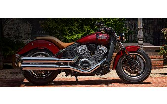 2024 Indian Motorcycle Scout® ABS