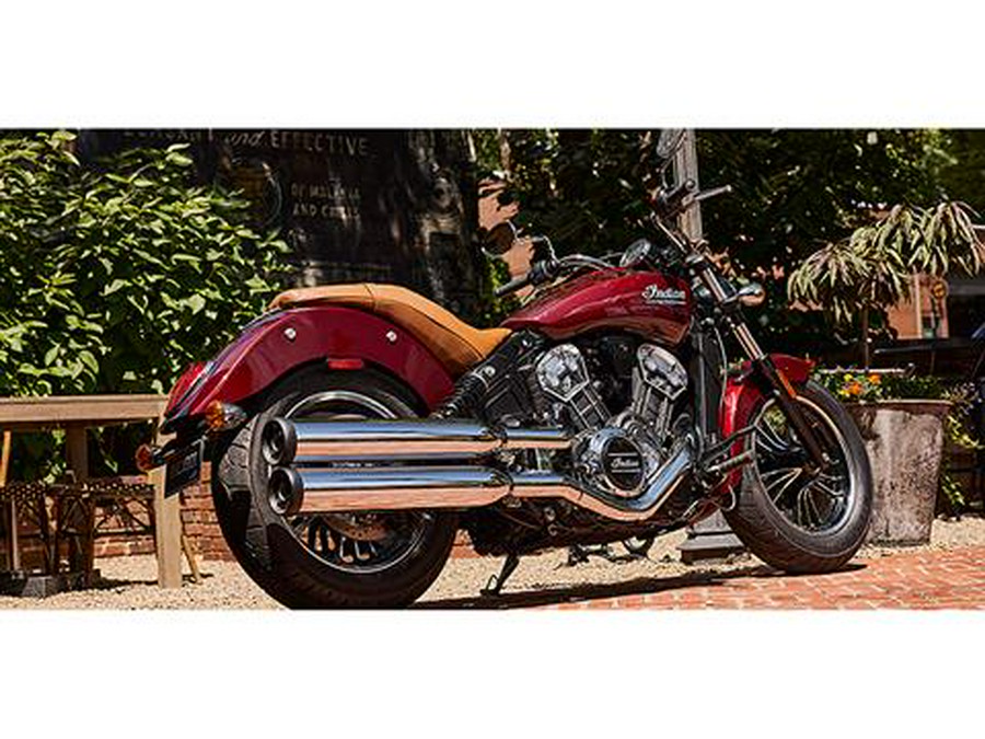 2024 Indian Motorcycle Scout® ABS