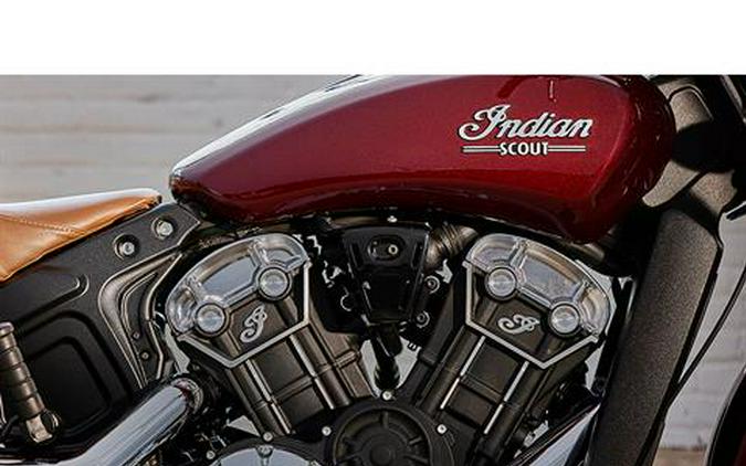 2024 Indian Motorcycle Scout® ABS