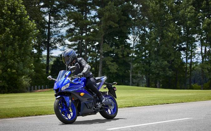 2024 Yamaha YZF R3