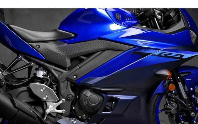 2024 Yamaha YZF R3