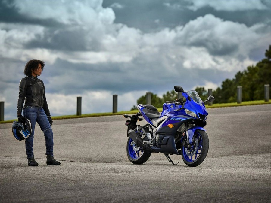 2024 Yamaha YZF R3