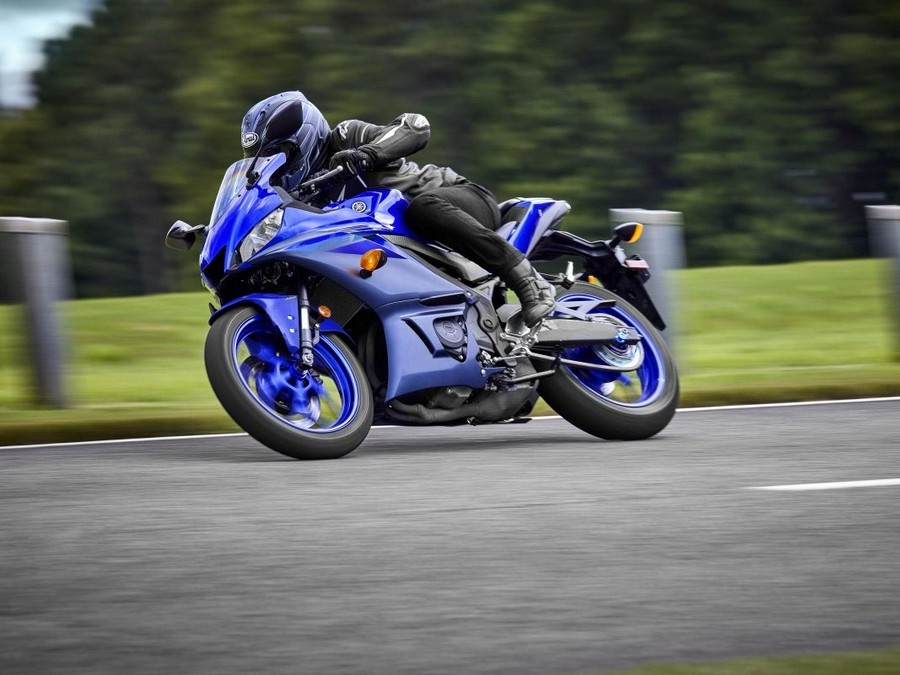 2024 Yamaha YZF R3