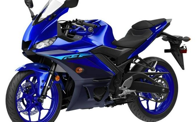 2024 Yamaha YZF R3