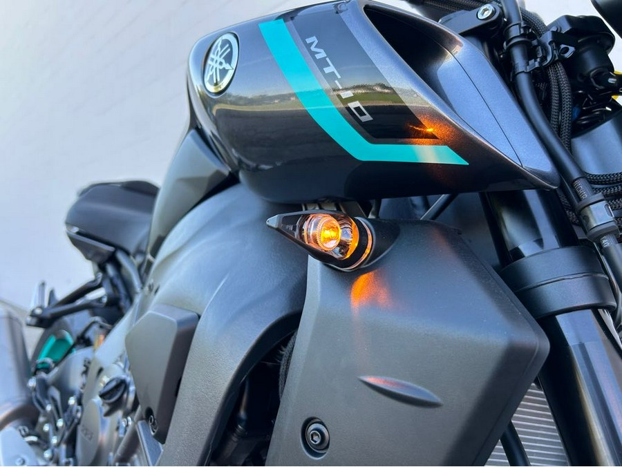 2024 Yamaha MT 10 w/ TST Industries Accessories [Featured Build]