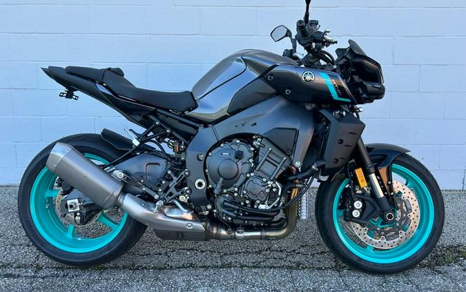 2024 Yamaha MT 10 w/ TST Industries Accessories [Featured Build]