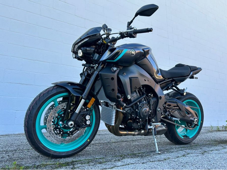 2024 Yamaha MT 10 w/ TST Industries Accessories [Featured Build]