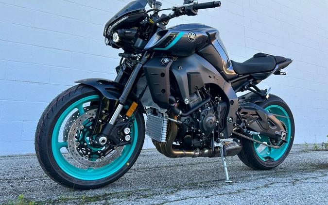 2024 Yamaha MT 10 w/ TST Industries Accessories [Featured Build]