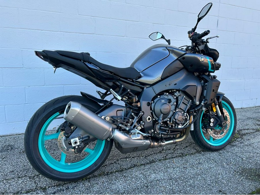 2024 Yamaha MT 10 w/ TST Industries Accessories [Featured Build]