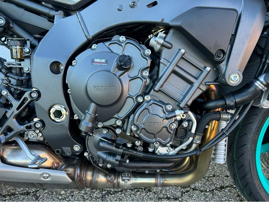 2024 Yamaha MT 10 w/ TST Industries Accessories [Featured Build]