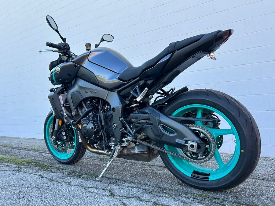 2024 Yamaha MT 10 w/ TST Industries Accessories [Featured Build]