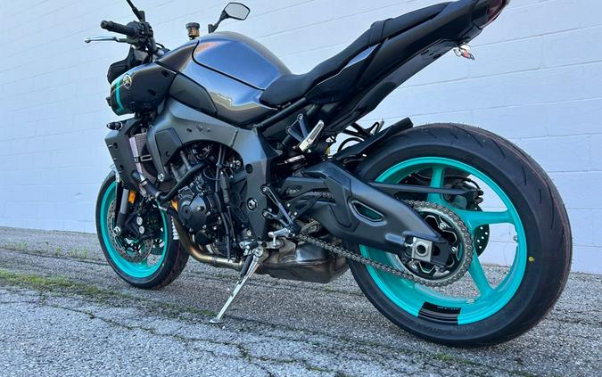 2024 Yamaha MT 10 w/ TST Industries Accessories [Featured Build]