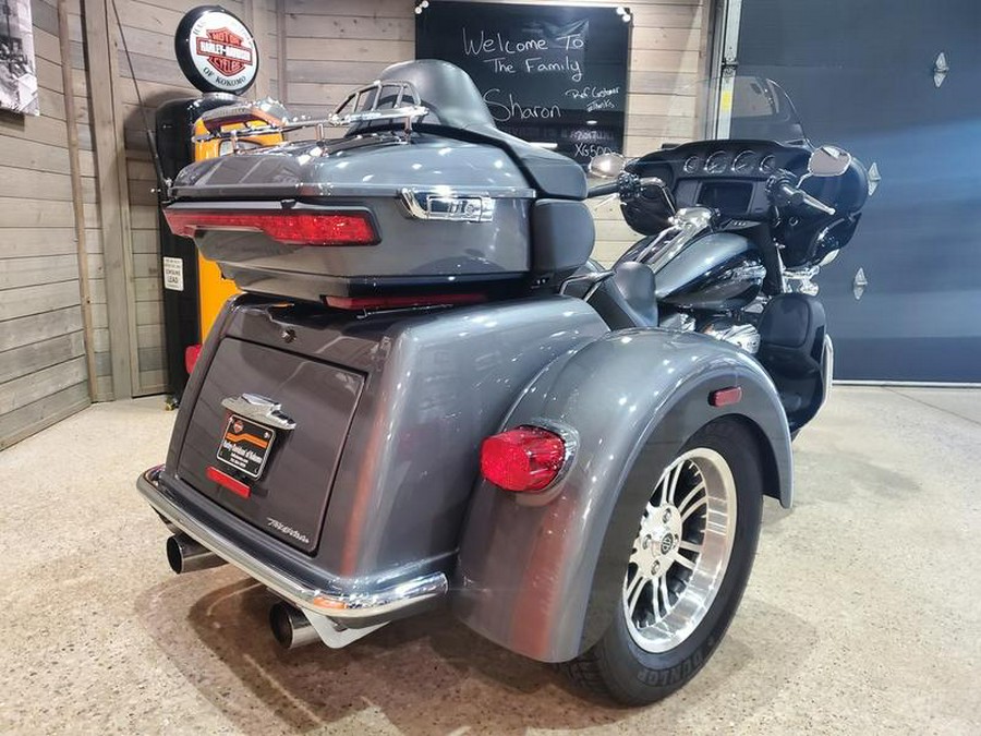 2021 Harley-Davidson® FLHTCUTG - Tri Glide® Ultra