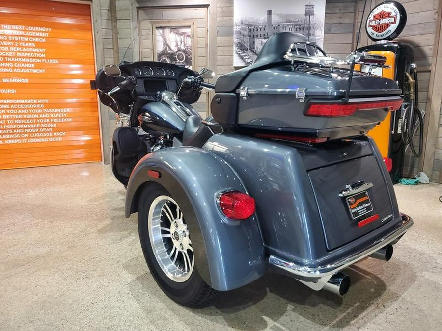 2021 Harley-Davidson® FLHTCUTG - Tri Glide® Ultra