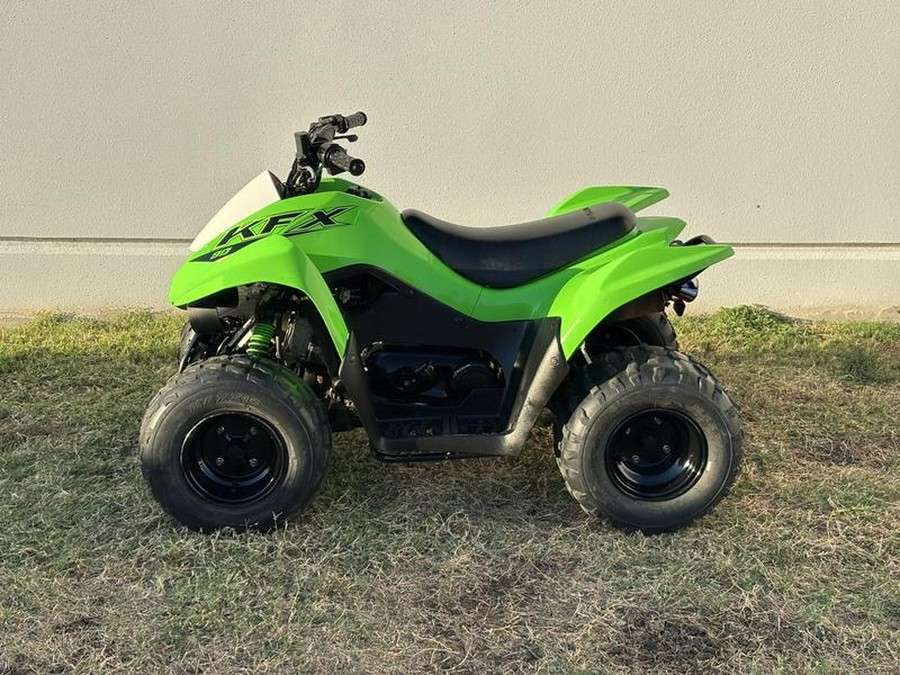 2022 Kawasaki KFX®90