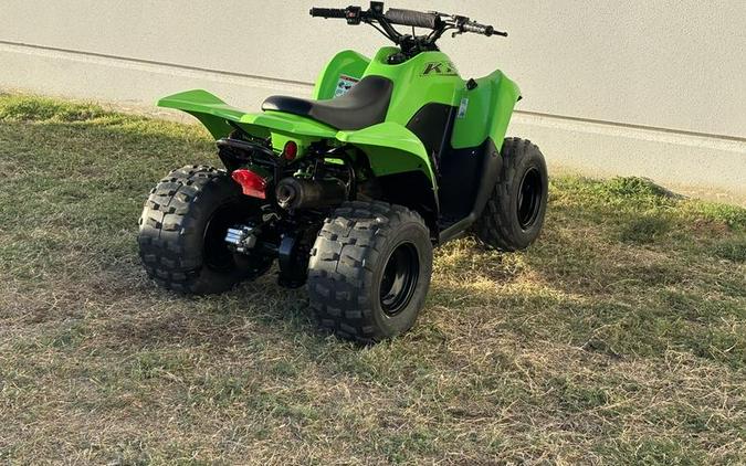 2022 Kawasaki KFX®90