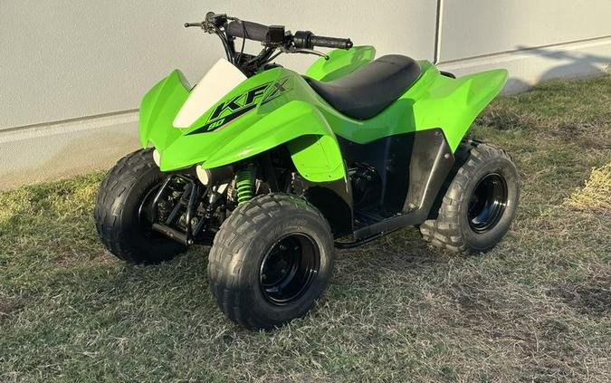 2022 Kawasaki KFX®90