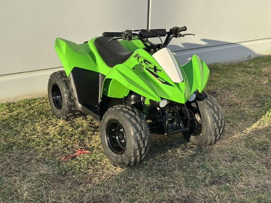 2022 Kawasaki KFX®90