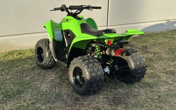 2022 Kawasaki KFX®90