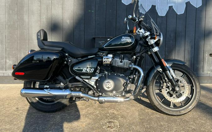 2024 Royal Enfield Super Meteor 650